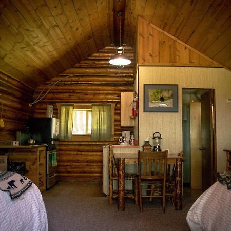Silver Gate Lodging Cooke City Zewnętrze zdjęcie