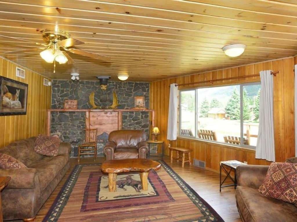 Silver Gate Lodging Cooke City Zewnętrze zdjęcie