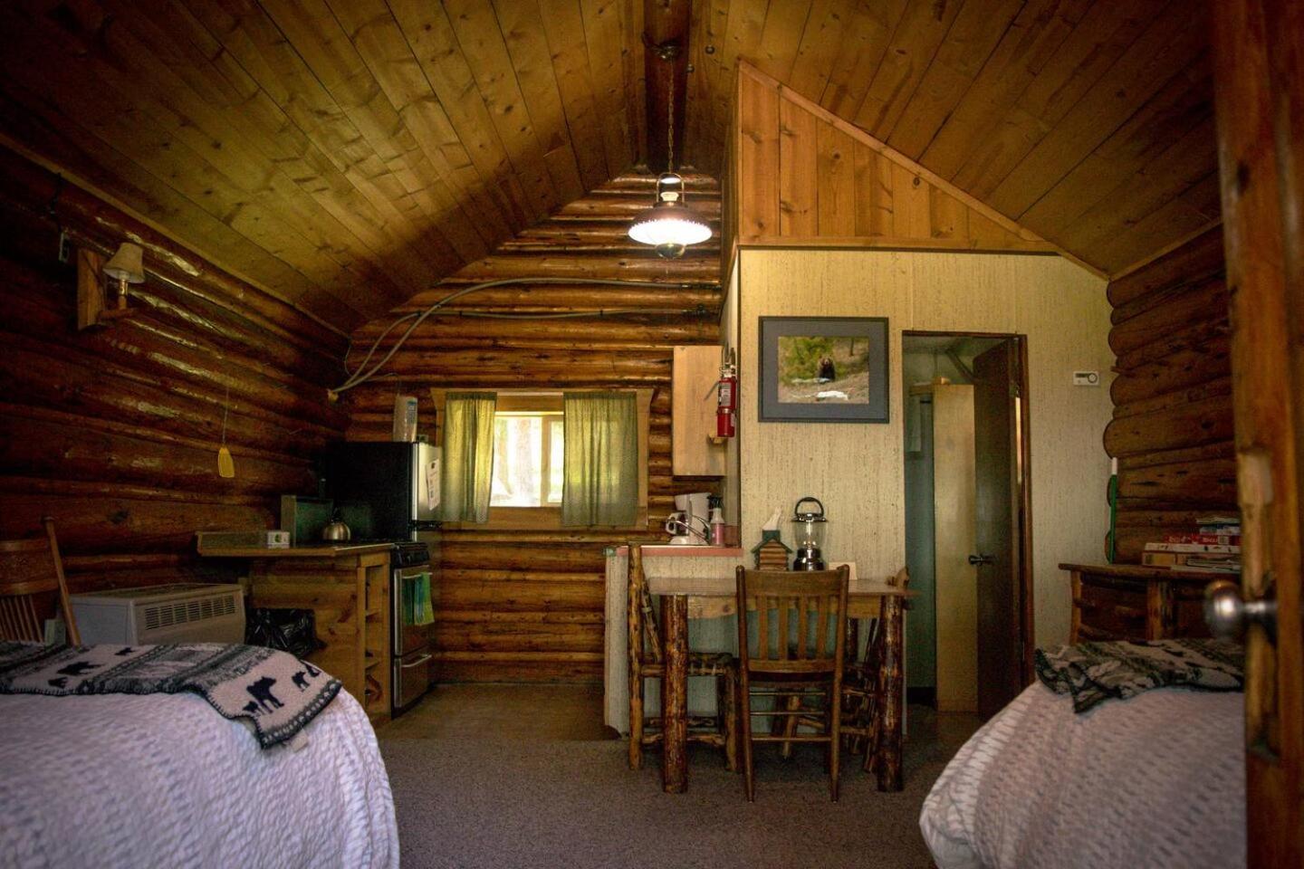 Silver Gate Lodging Cooke City Zewnętrze zdjęcie