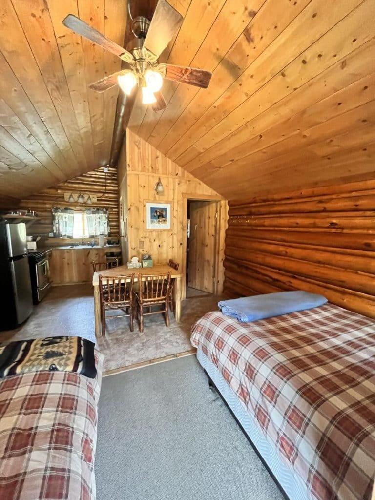 Silver Gate Lodging Cooke City Zewnętrze zdjęcie
