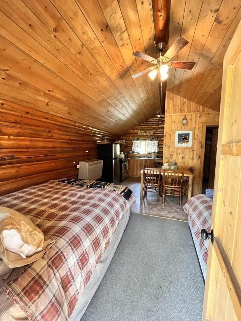 Silver Gate Lodging Cooke City Zewnętrze zdjęcie