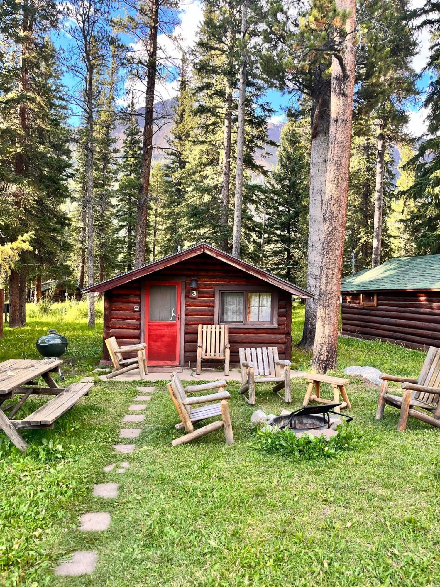 Silver Gate Lodging Cooke City Zewnętrze zdjęcie