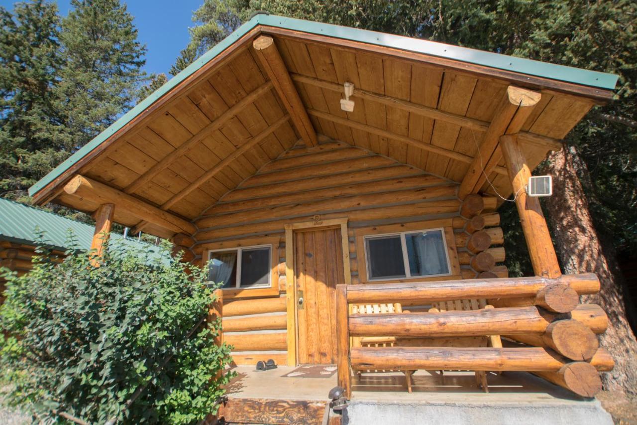 Silver Gate Lodging Cooke City Zewnętrze zdjęcie