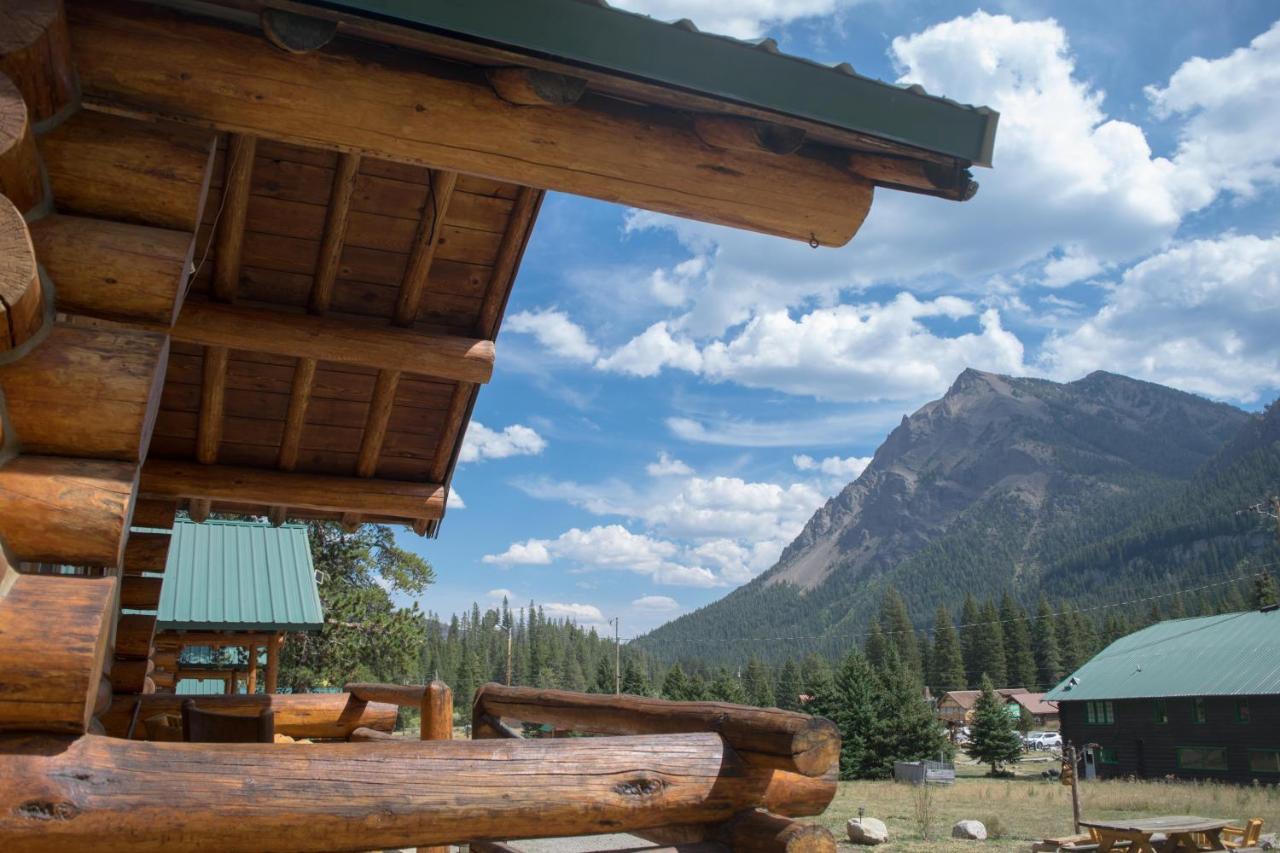 Silver Gate Lodging Cooke City Zewnętrze zdjęcie