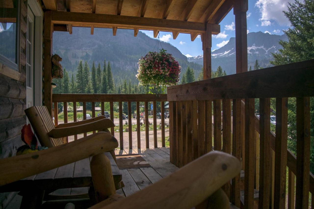 Silver Gate Lodging Cooke City Zewnętrze zdjęcie