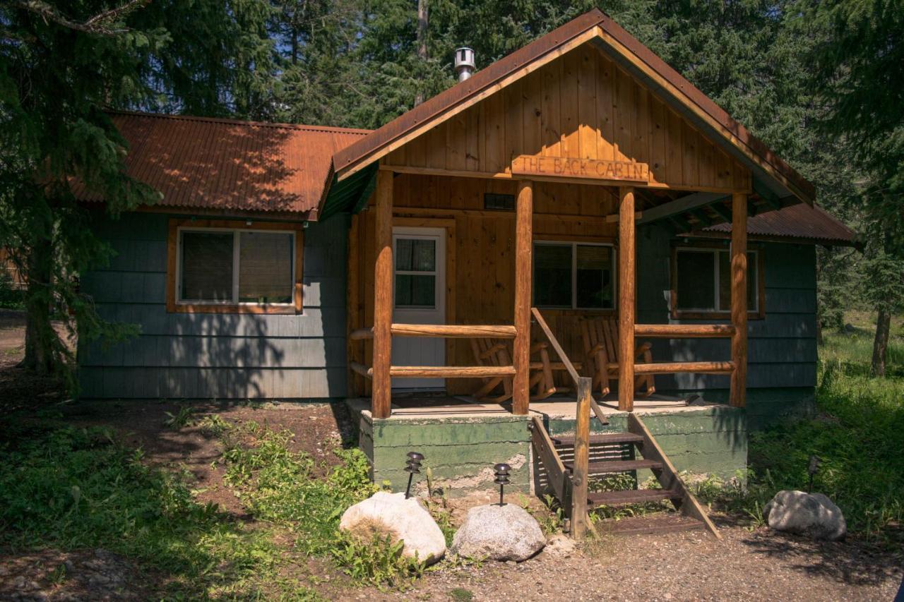 Silver Gate Lodging Cooke City Zewnętrze zdjęcie