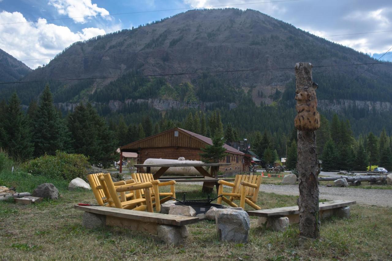 Silver Gate Lodging Cooke City Zewnętrze zdjęcie