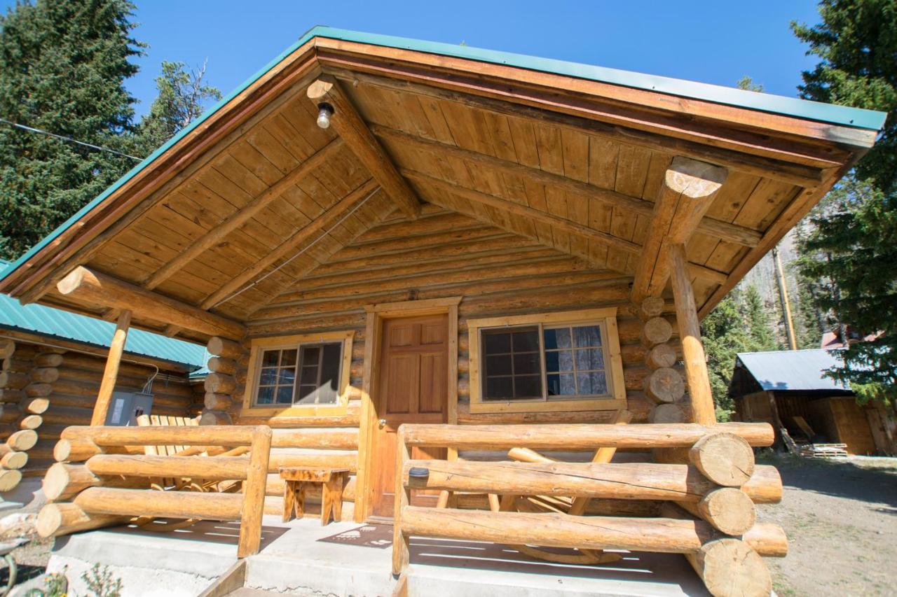 Silver Gate Lodging Cooke City Zewnętrze zdjęcie