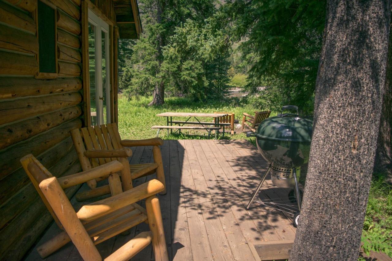 Silver Gate Lodging Cooke City Zewnętrze zdjęcie