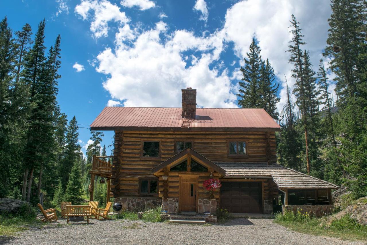 Silver Gate Lodging Cooke City Zewnętrze zdjęcie