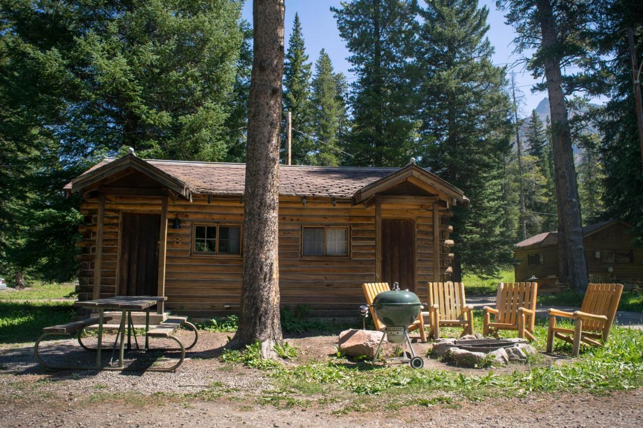 Silver Gate Lodging Cooke City Zewnętrze zdjęcie
