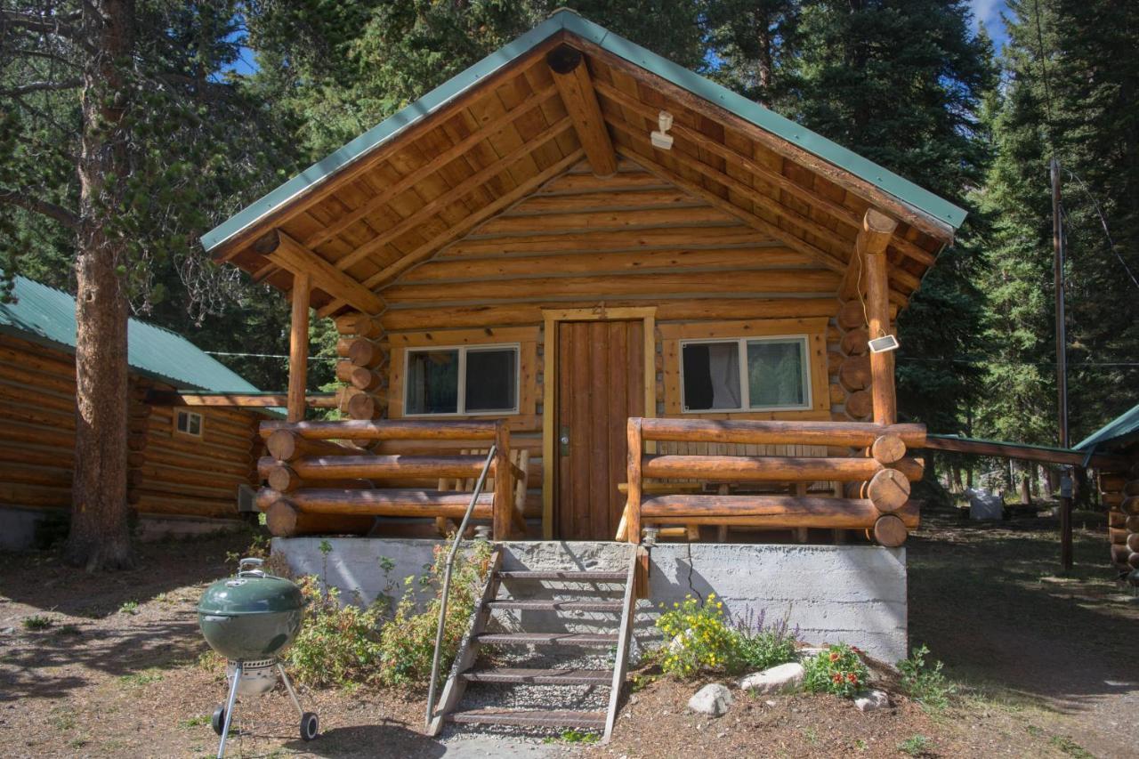 Silver Gate Lodging Cooke City Zewnętrze zdjęcie