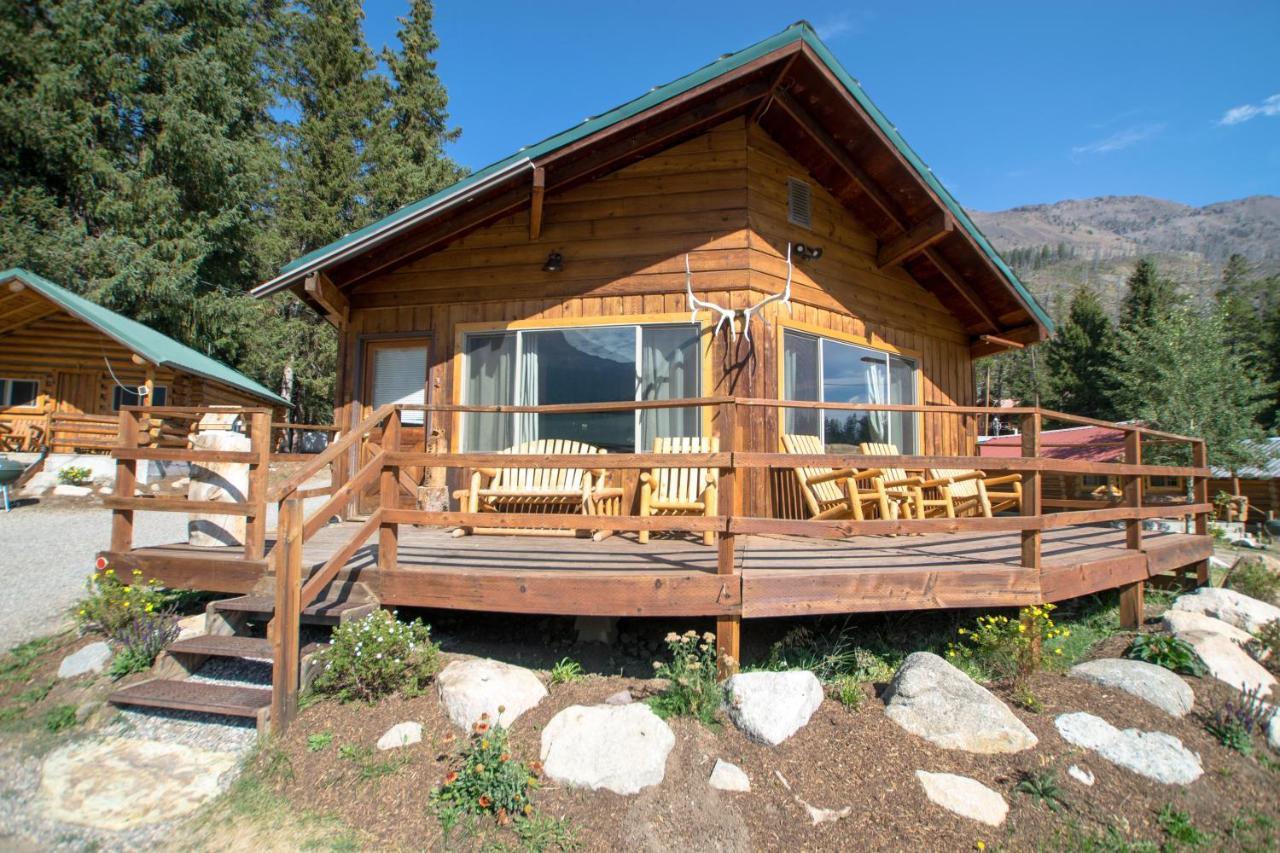 Silver Gate Lodging Cooke City Zewnętrze zdjęcie