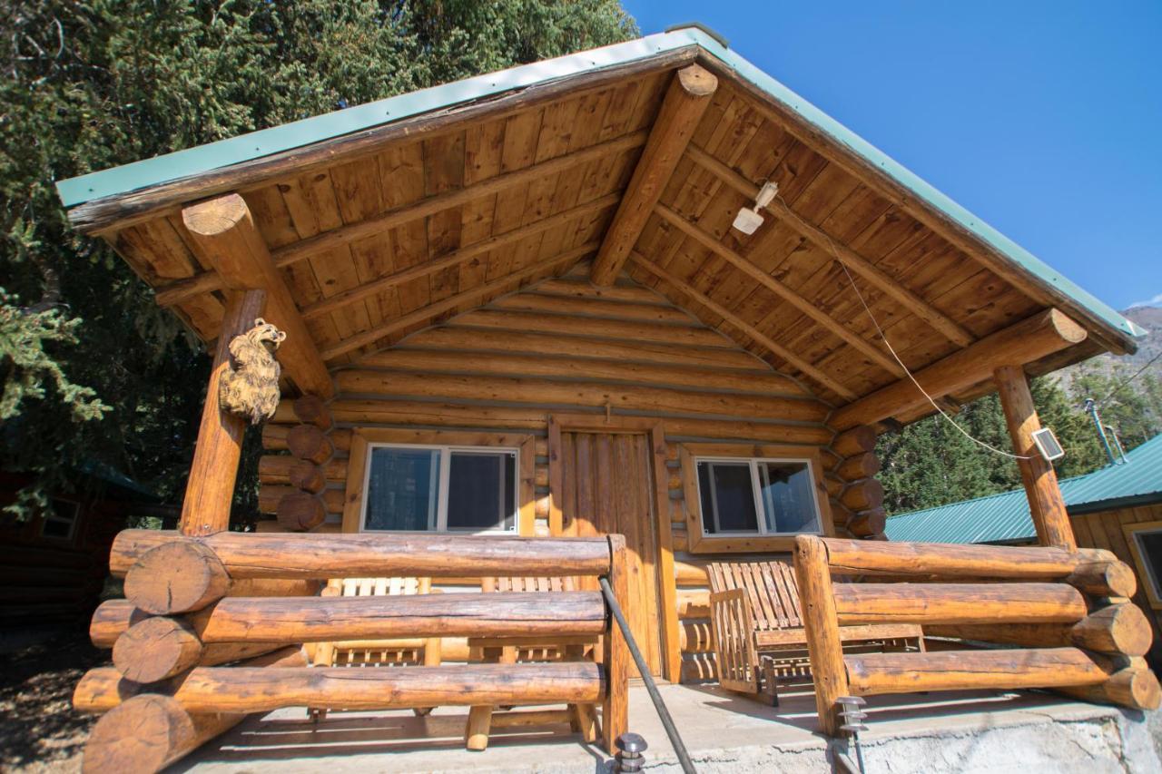 Silver Gate Lodging Cooke City Zewnętrze zdjęcie