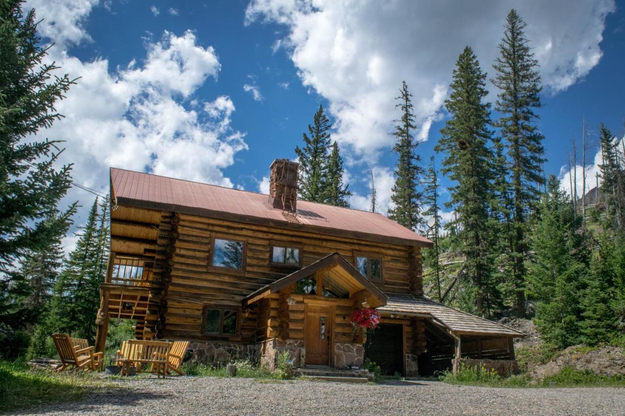 Silver Gate Lodging Cooke City Zewnętrze zdjęcie