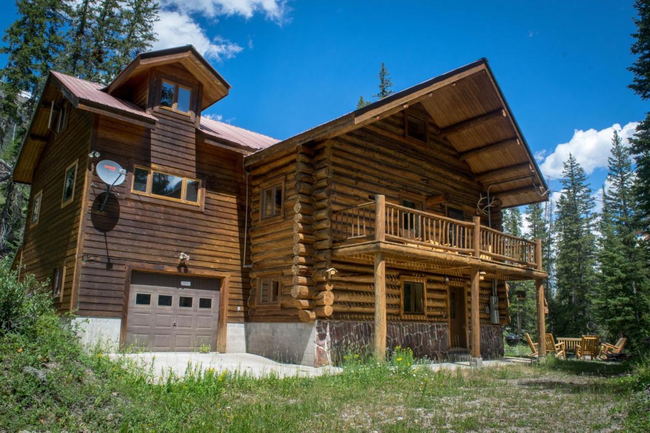 Silver Gate Lodging Cooke City Zewnętrze zdjęcie