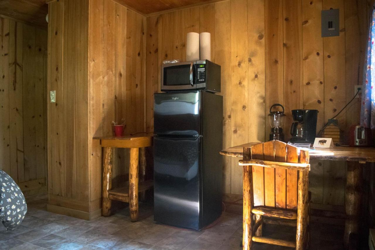 Silver Gate Lodging Cooke City Zewnętrze zdjęcie