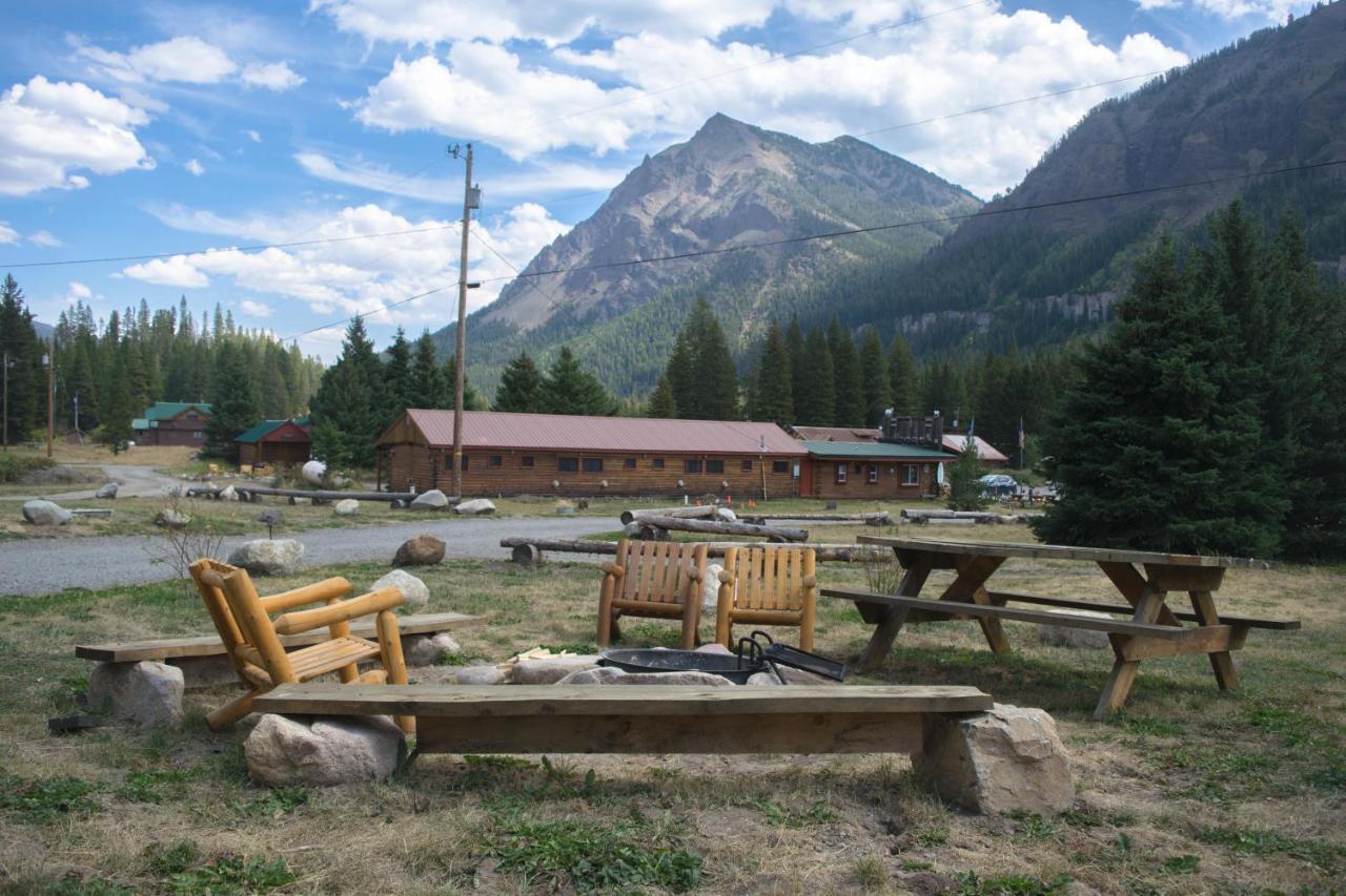 Silver Gate Lodging Cooke City Zewnętrze zdjęcie