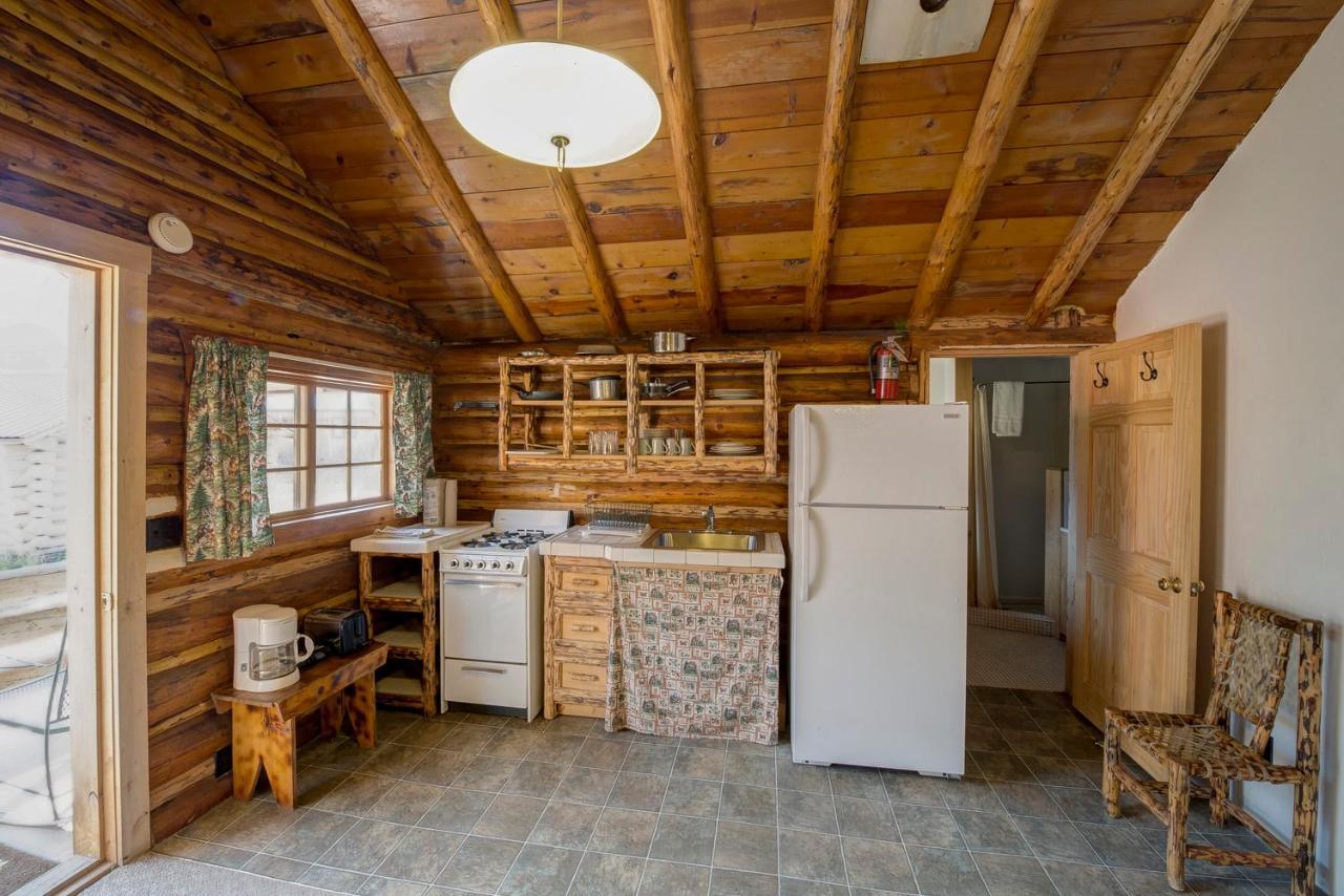 Silver Gate Lodging Cooke City Zewnętrze zdjęcie