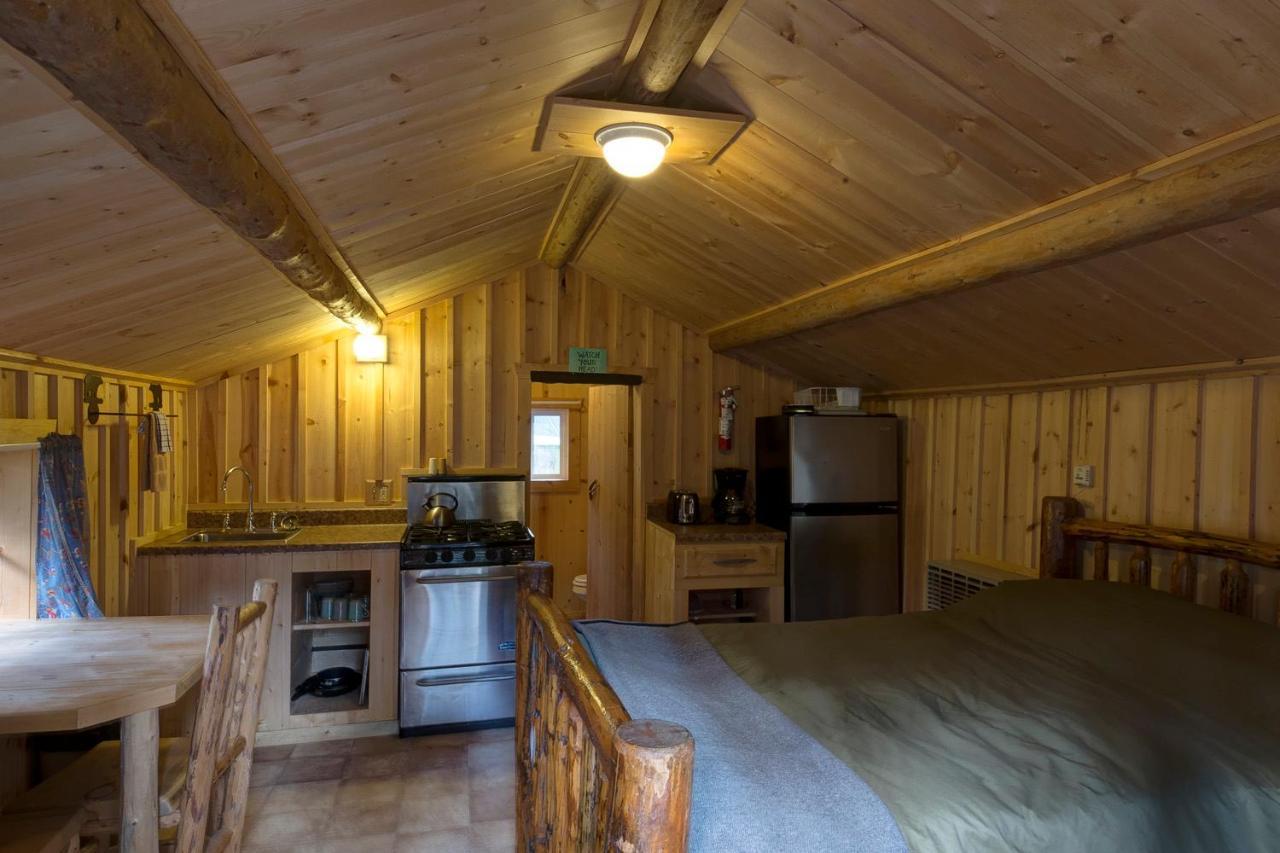 Silver Gate Lodging Cooke City Zewnętrze zdjęcie