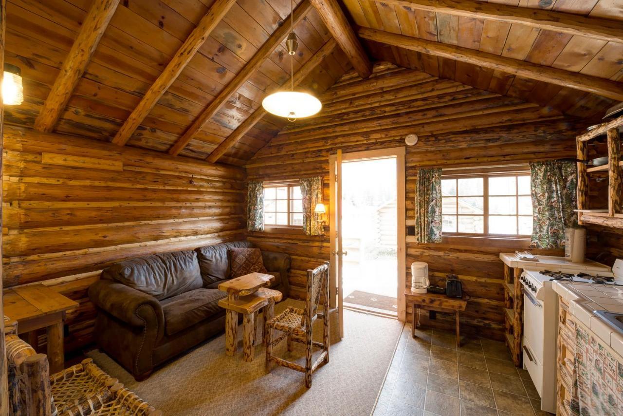 Silver Gate Lodging Cooke City Zewnętrze zdjęcie
