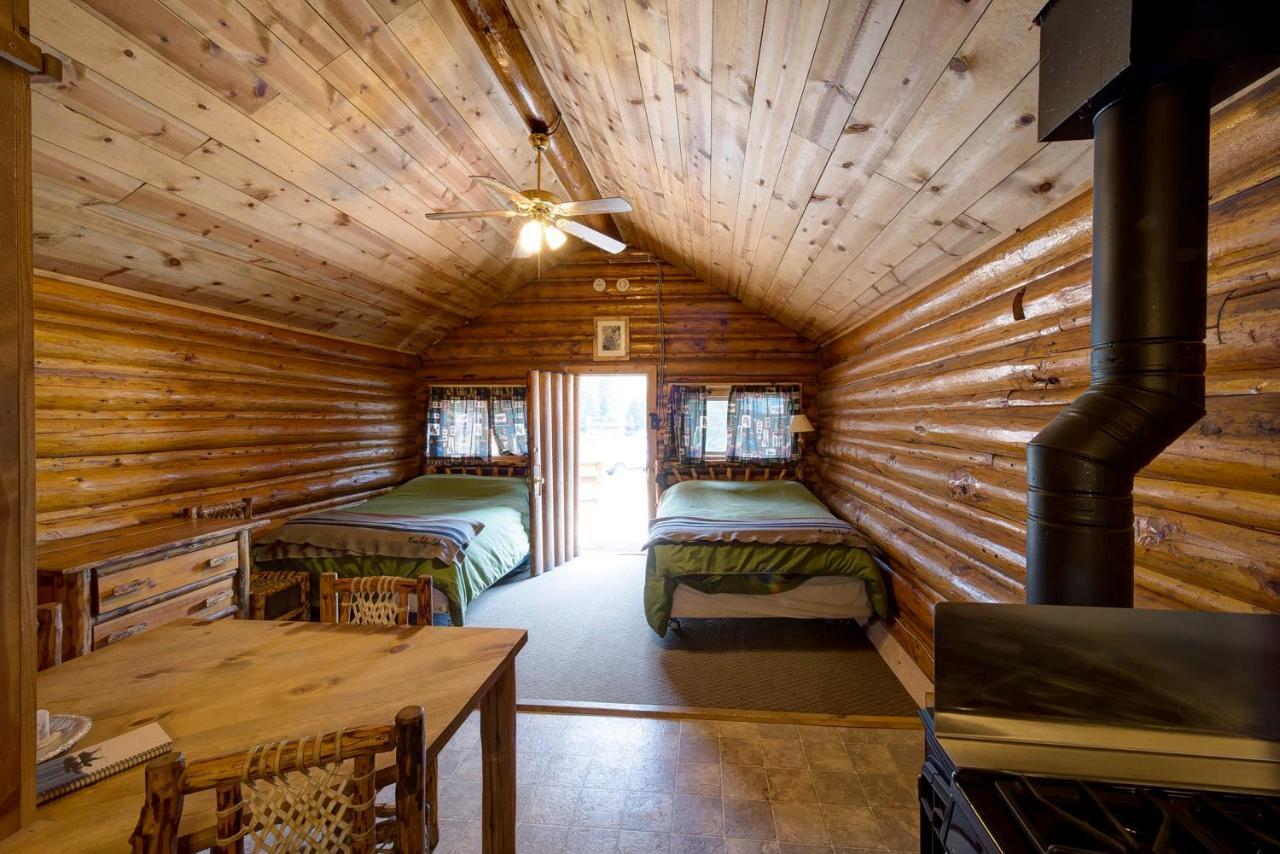 Silver Gate Lodging Cooke City Zewnętrze zdjęcie