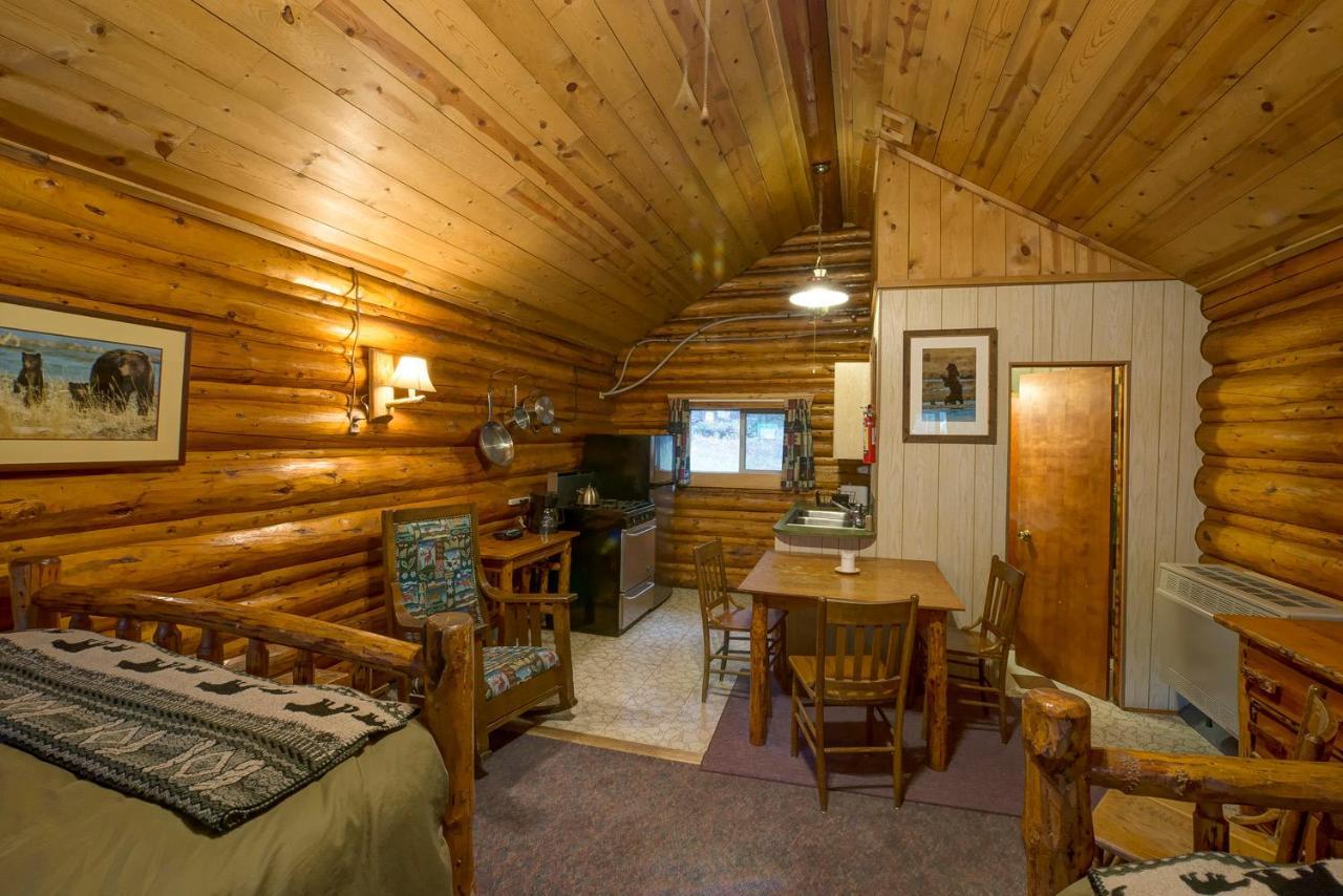 Silver Gate Lodging Cooke City Zewnętrze zdjęcie