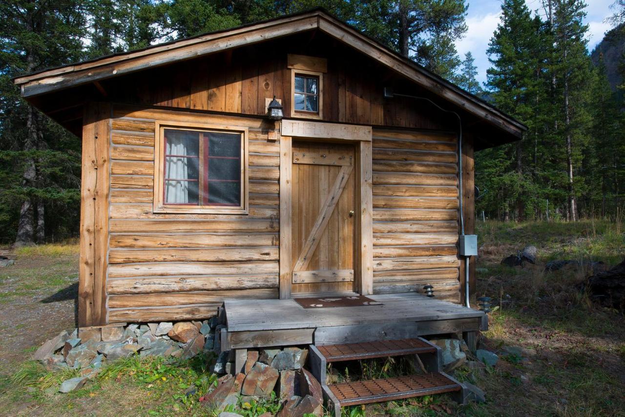 Silver Gate Lodging Cooke City Zewnętrze zdjęcie