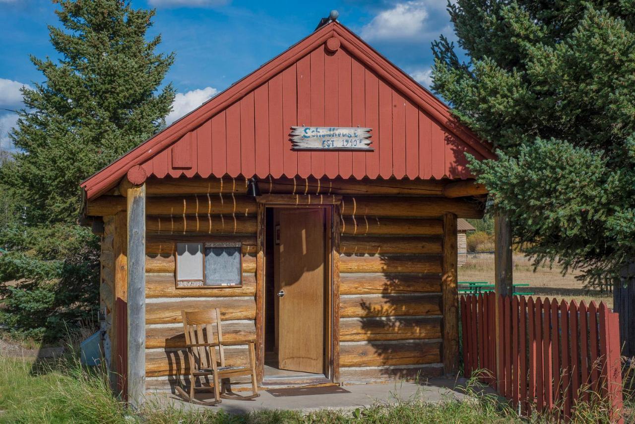 Silver Gate Lodging Cooke City Zewnętrze zdjęcie