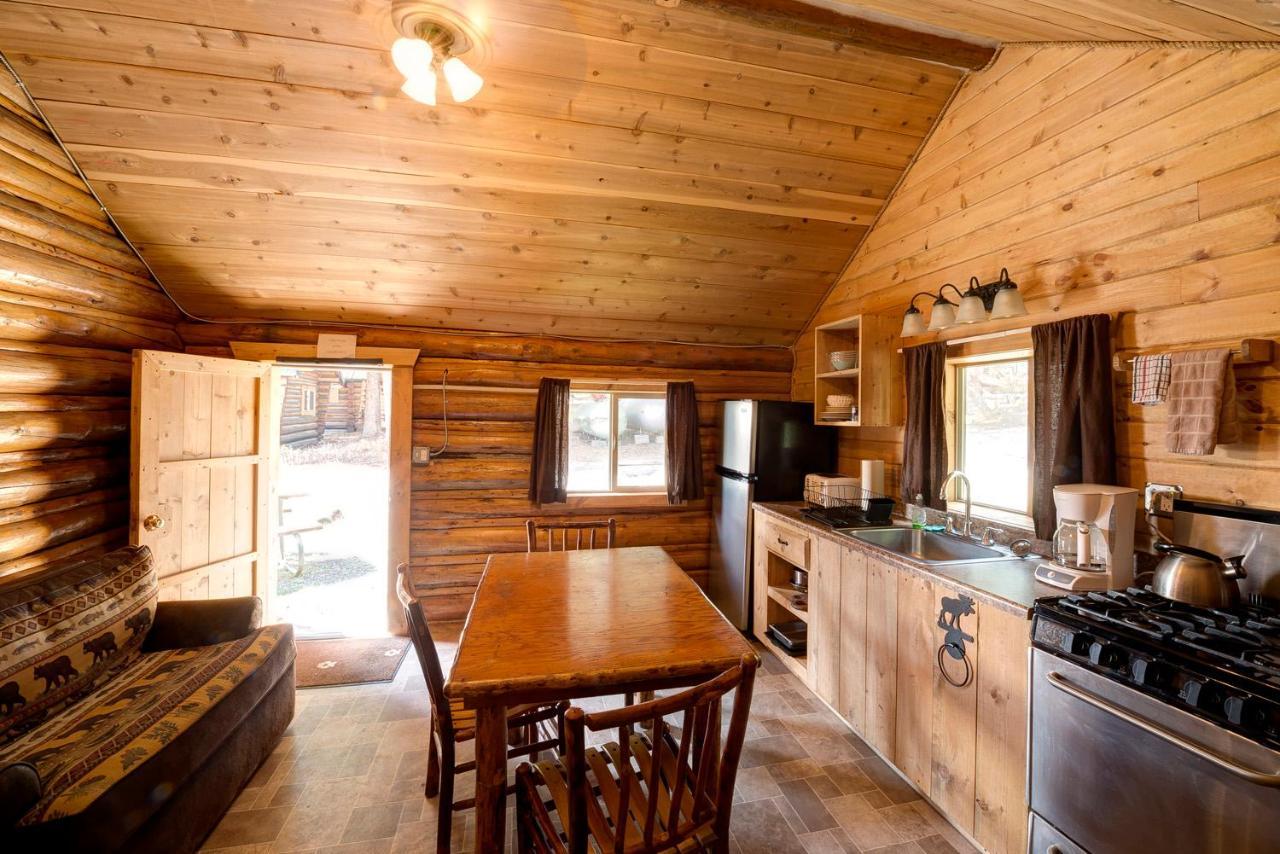 Silver Gate Lodging Cooke City Zewnętrze zdjęcie