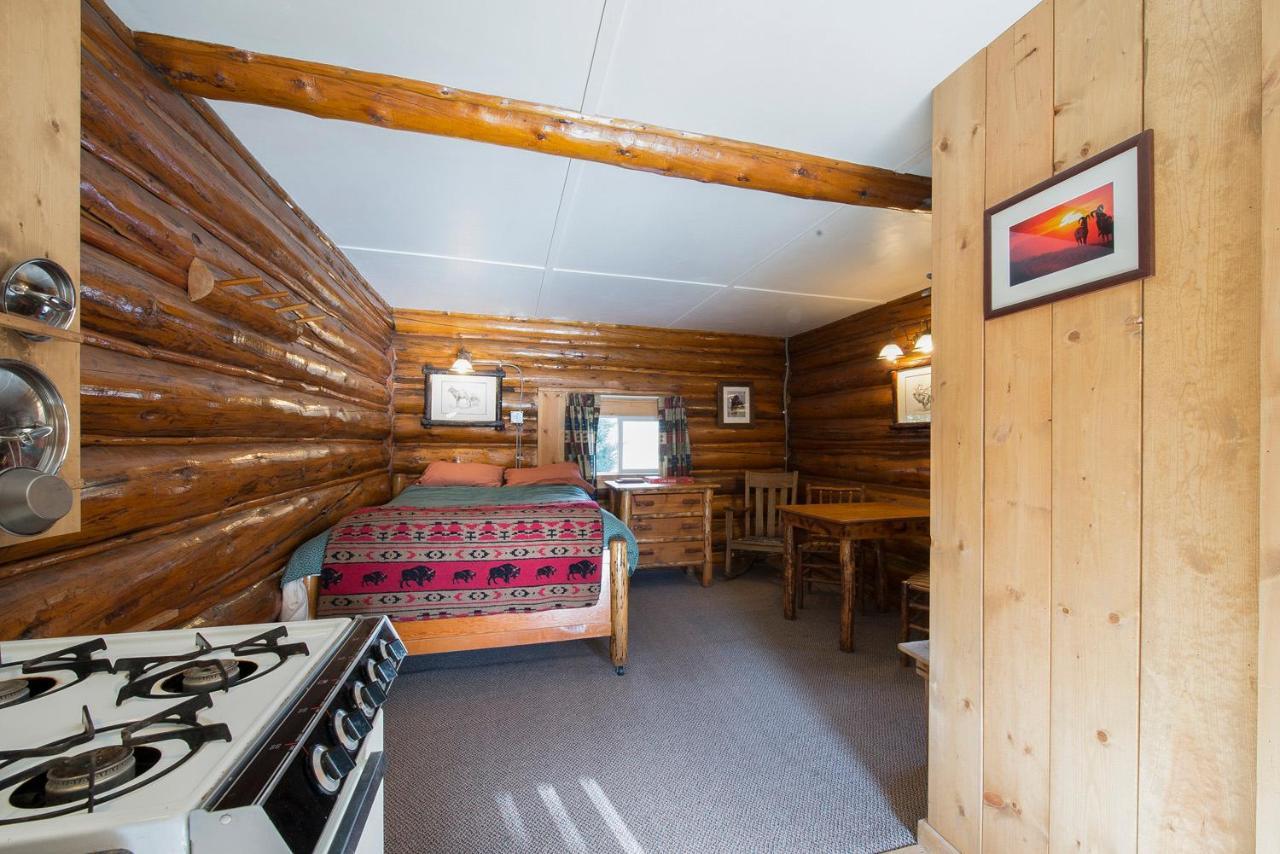 Silver Gate Lodging Cooke City Zewnętrze zdjęcie
