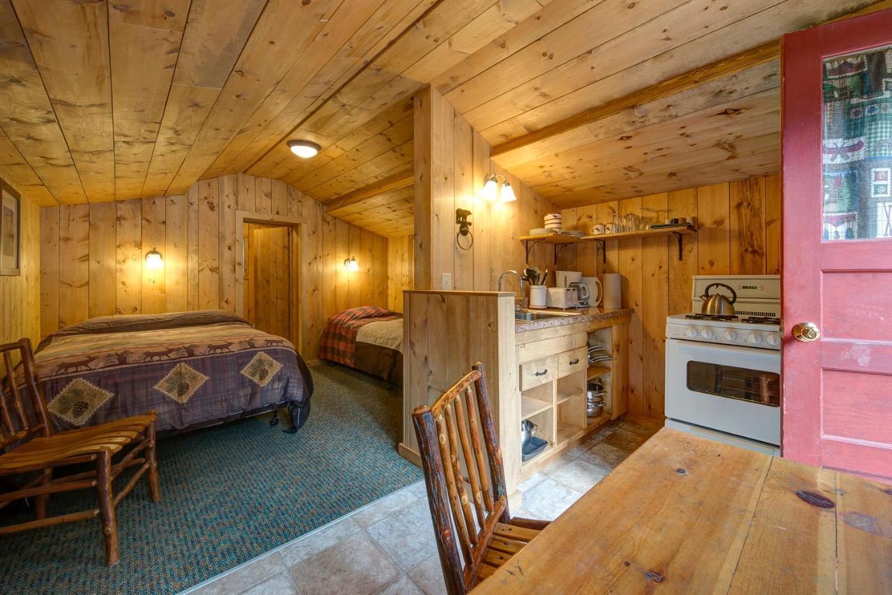 Silver Gate Lodging Cooke City Zewnętrze zdjęcie